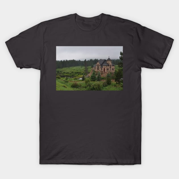 Colorado Chapel T-Shirt by gdb2